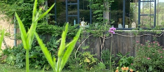 Bucolic Country House near Le Mans