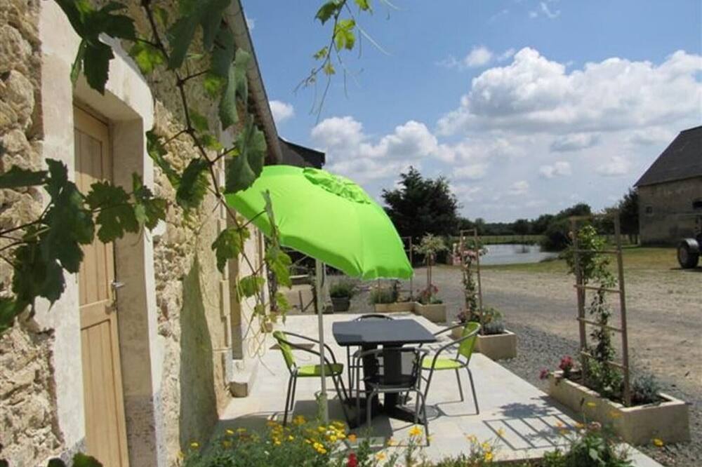 Gite Crannes-en-Champagne, 2 bedrooms, 5 persons