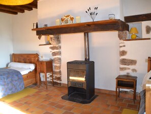 4 chambres, Wi-Fi gratuit, draps fournis