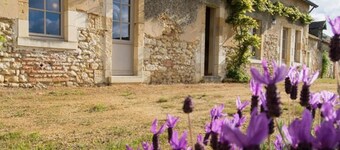 Country Retreat near Le Mans: 8 Guests, Near Zoo, Cycle Paths, and More!