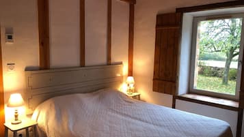 3 Schlafzimmer, kostenloses WLAN, Bettwäsche