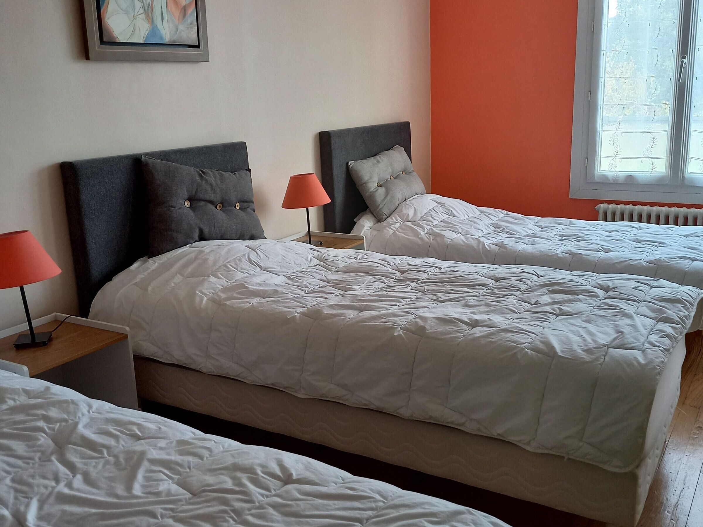 2 slaapkamers, gratis wifi