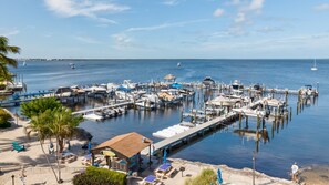 Marina/club náutico