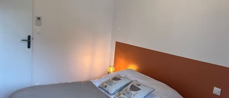 3 quartos, roupa de cama