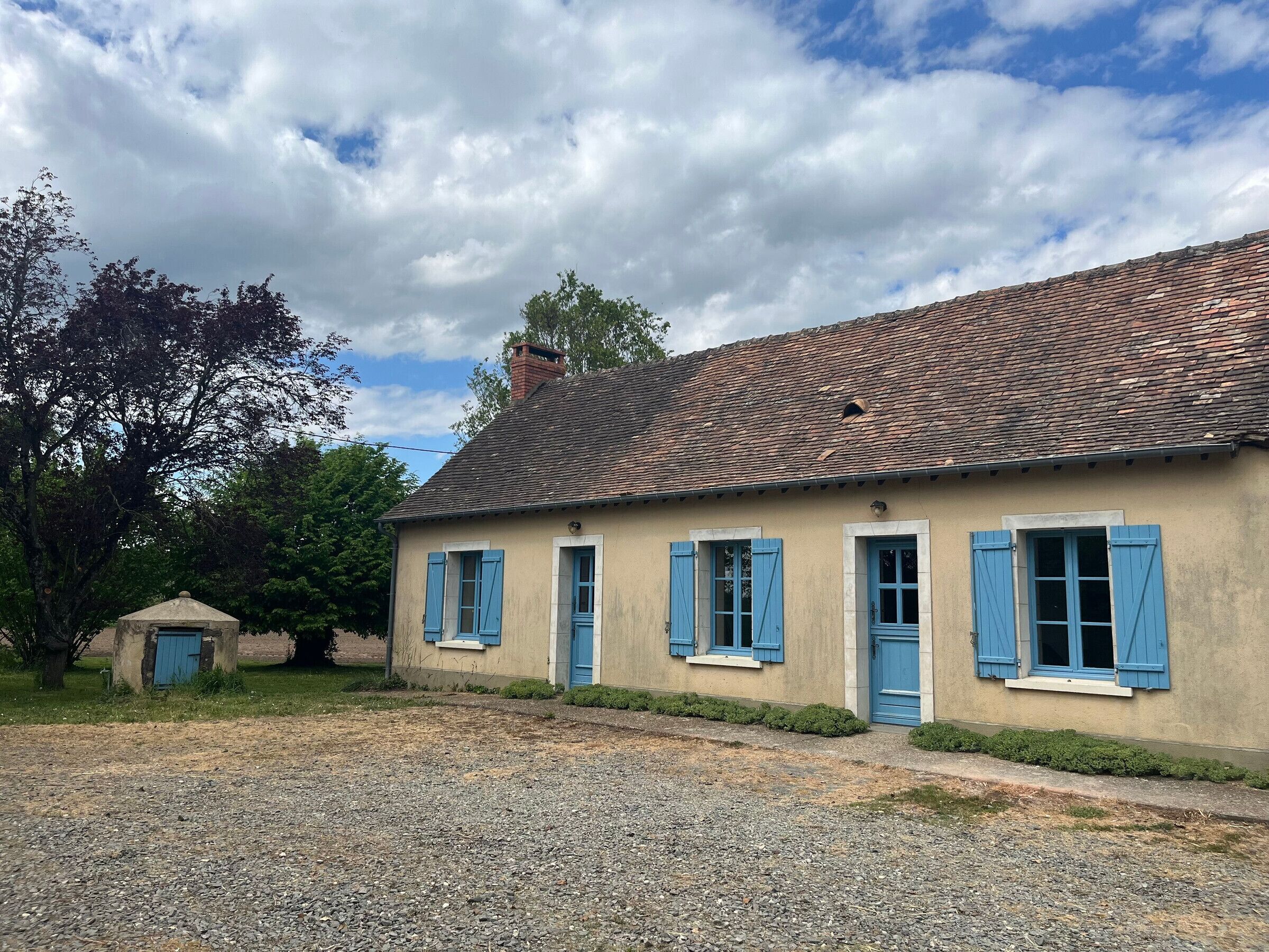 Extérieur