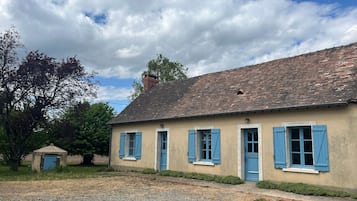 Extérieur