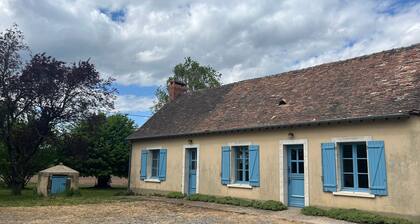 Cottage in the countryside near Le Mans