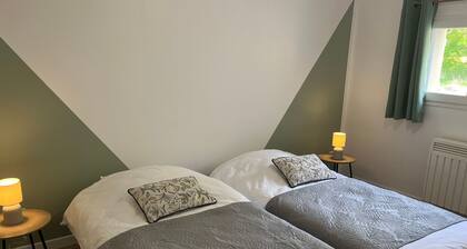 Cottage in the countryside near Le Mans