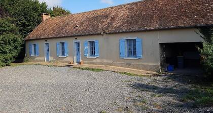 GĂźte en pleine campagne prĂšs du Mans