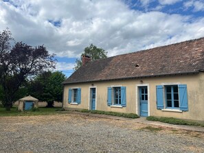 Extérieur