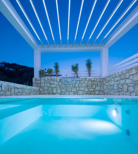 Dion  Villa with Pool in Zakynthos Greece