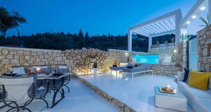 Dion Villa with Pool in Zakynthos Greece