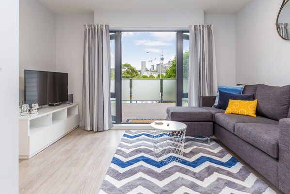 Apartment | Living area