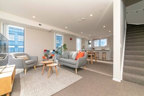 Apartment | Living area