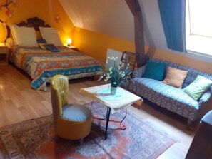 3 Schlafzimmer, kostenloses WLAN, Bettwäsche