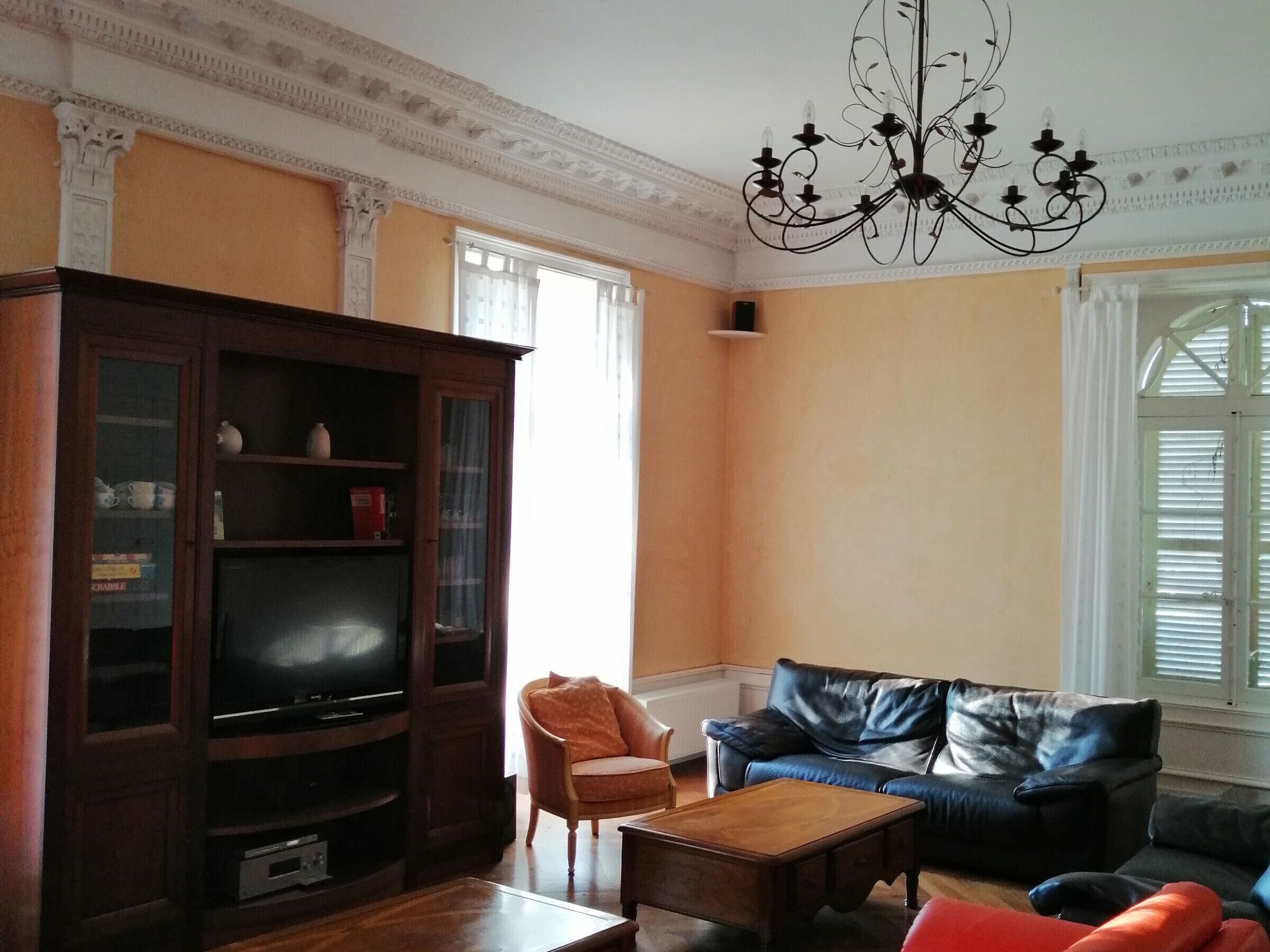 Gite Précigné, 8 bedrooms, 15 persons