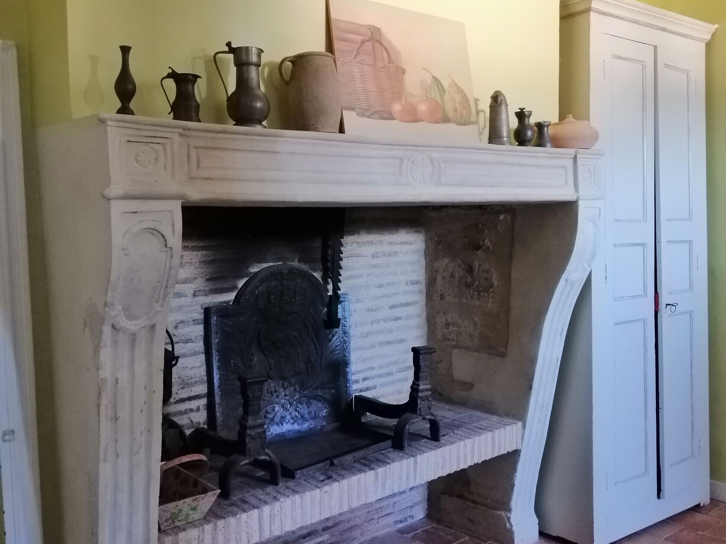 Gite Précigné, 8 bedrooms, 15 persons