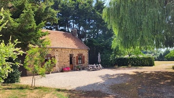 Extérieur