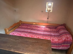 2 bedrooms, free WiFi