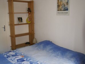 1 Schlafzimmer