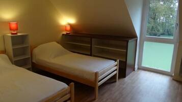 5 slaapkamers, gratis wifi, beddengoed