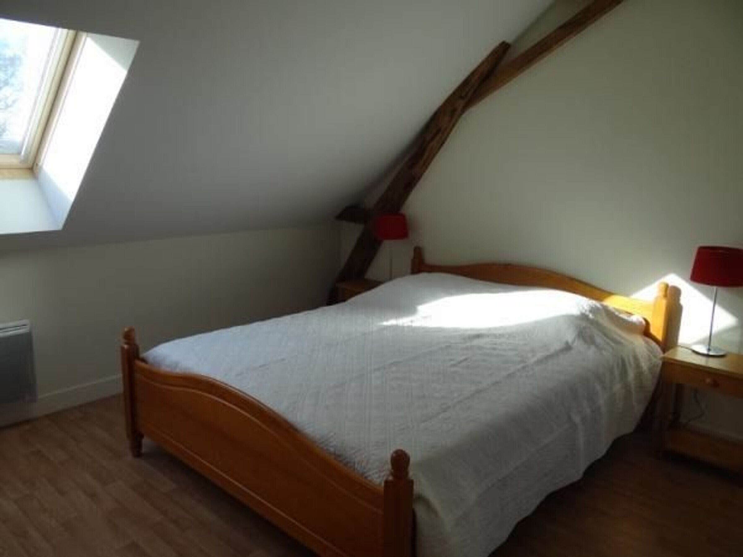 5 chambres, Wi-Fi gratuit, draps fournis