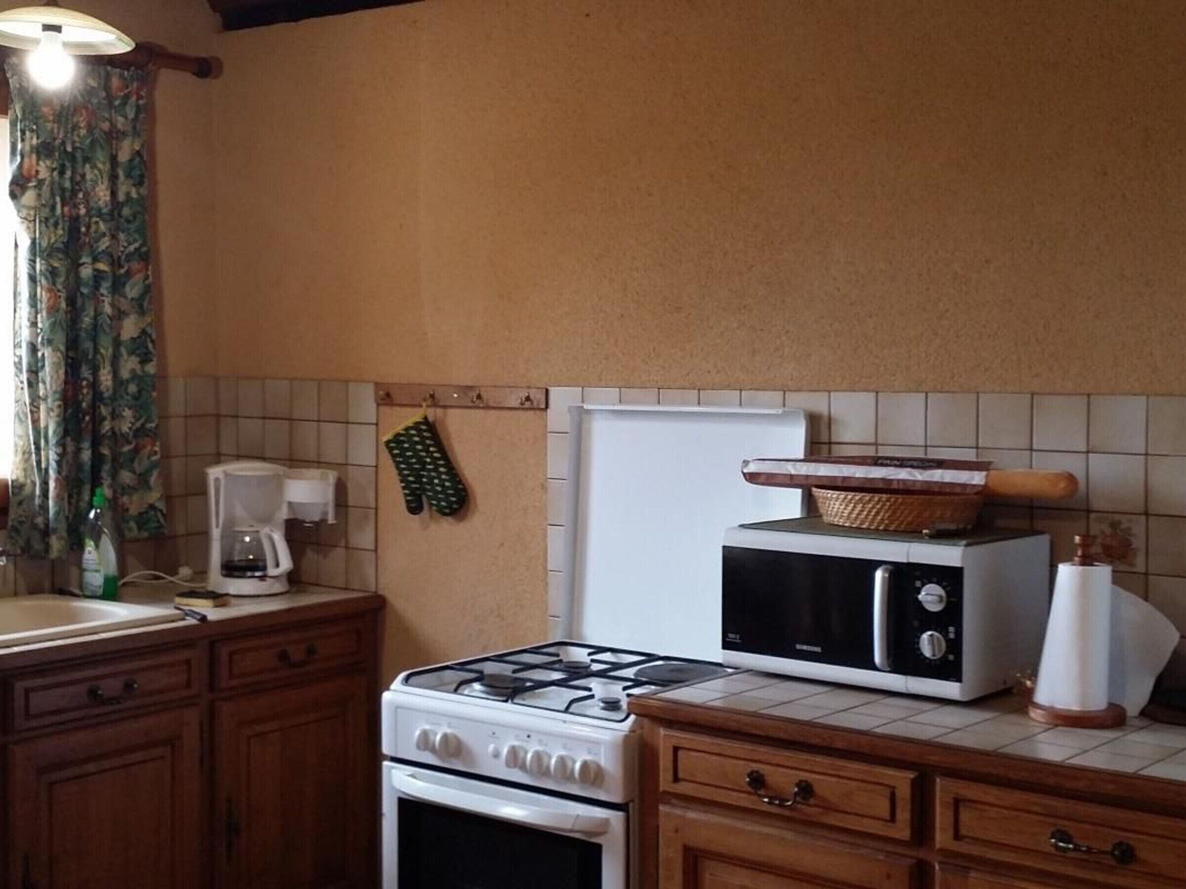 Gite Marolles-les-Braults, 3 bedrooms, 7 persons