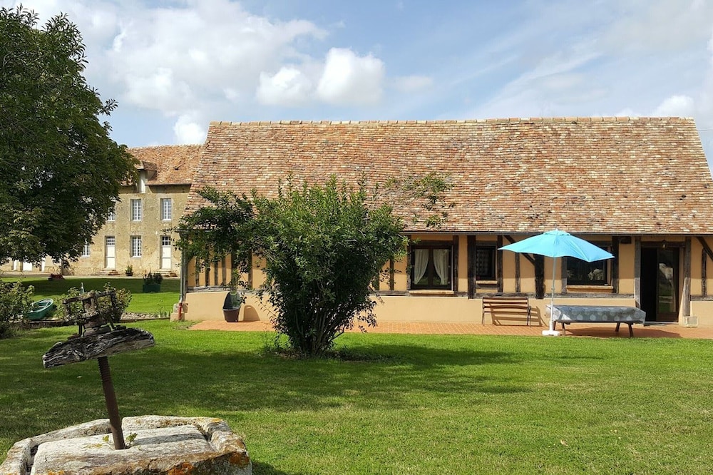 Gite Marolles-les-Braults, 3 bedrooms, 7 persons