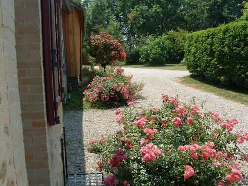 Gîte rénové en campagne, 3 ch., terrain 5000m², proche randonnées et Le Mans !