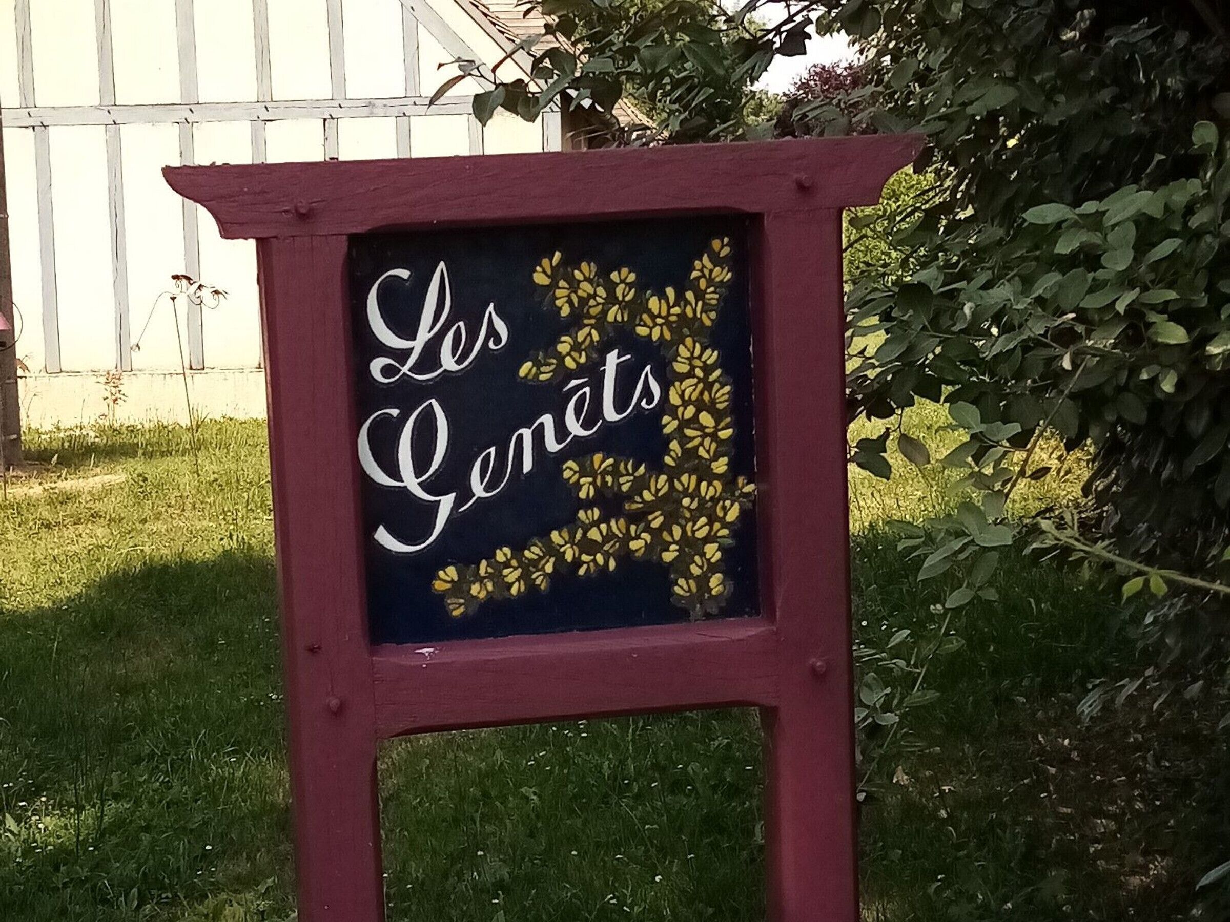 Gite Saint-Mars-sous-Ballon, 3 bedrooms, 6 persons