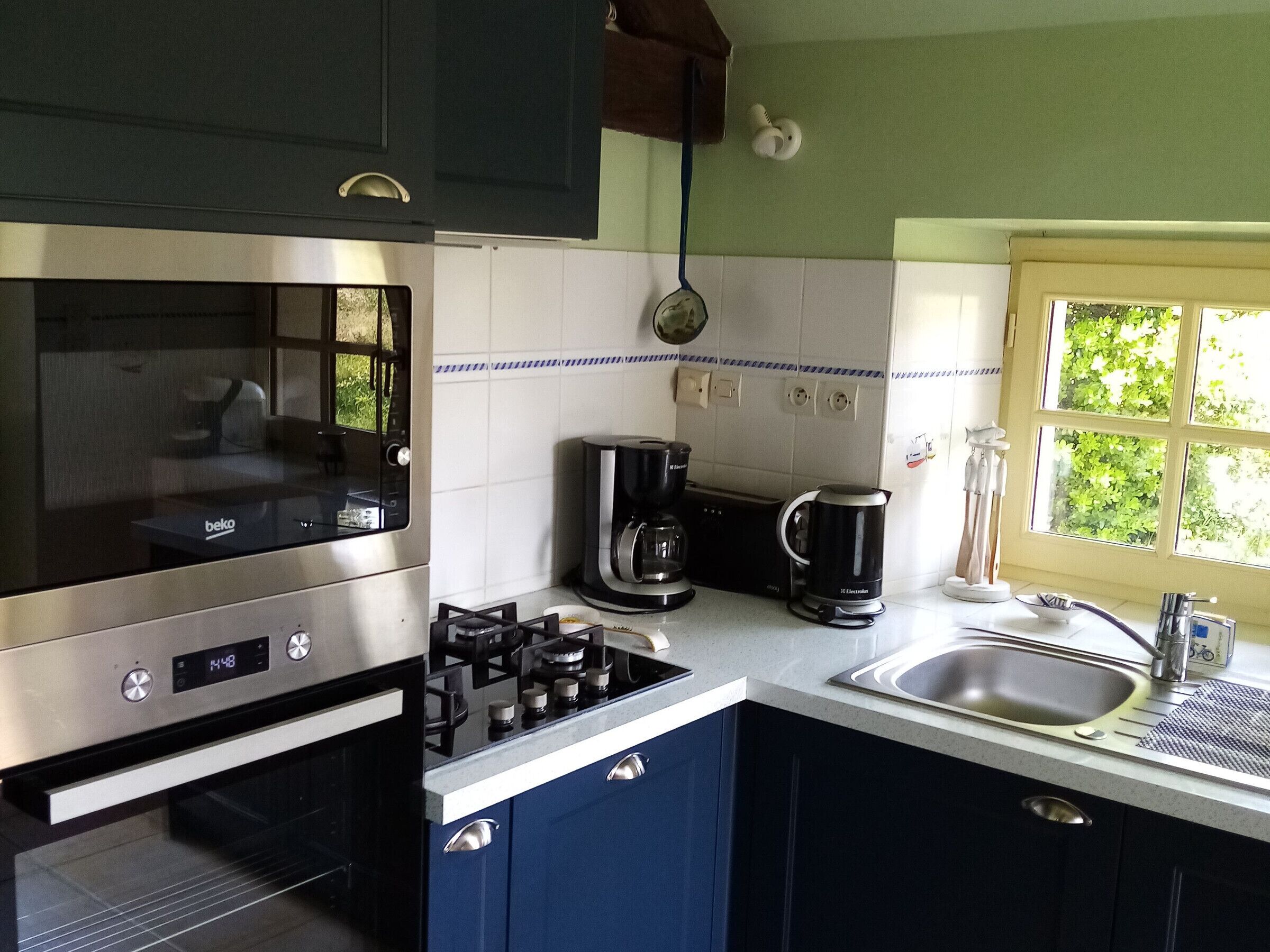 Gite Saint-Mars-sous-Ballon, 3 bedrooms, 6 persons