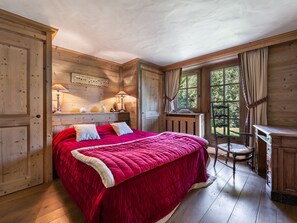 5 soverom, wi-fi (inkludert) og sengetøy