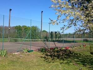 Sports court