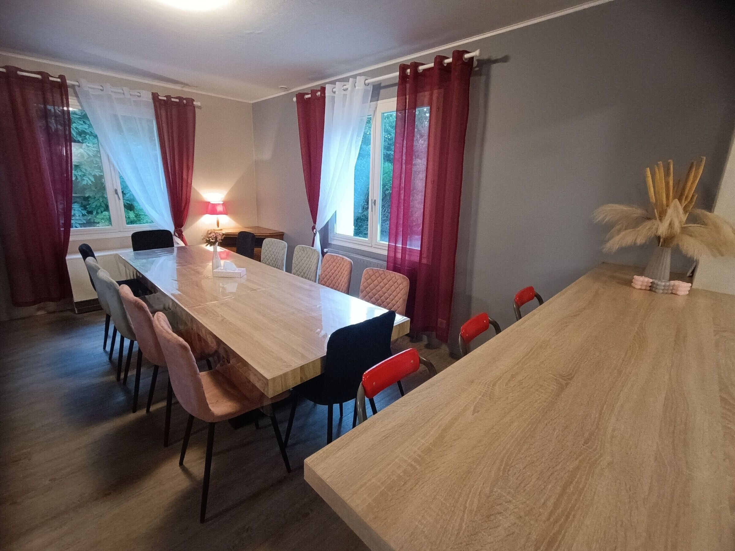 Salle de réunion