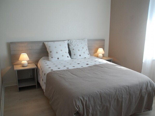 5 slaapkamers, gratis wifi, beddengoed