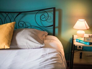 3 Schlafzimmer, kostenloses WLAN, Bettwäsche