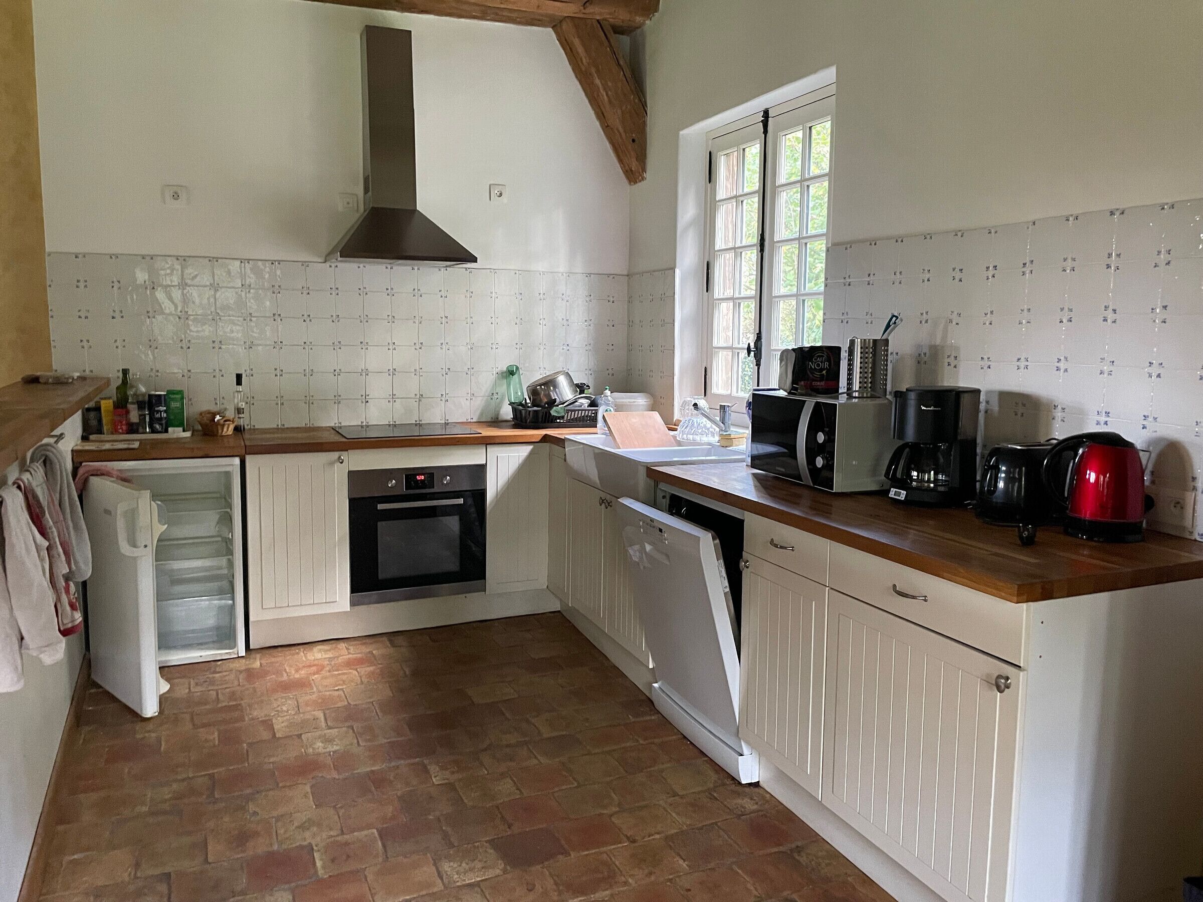 Gite Saint-Aignan, 5 bedrooms, 10 persons