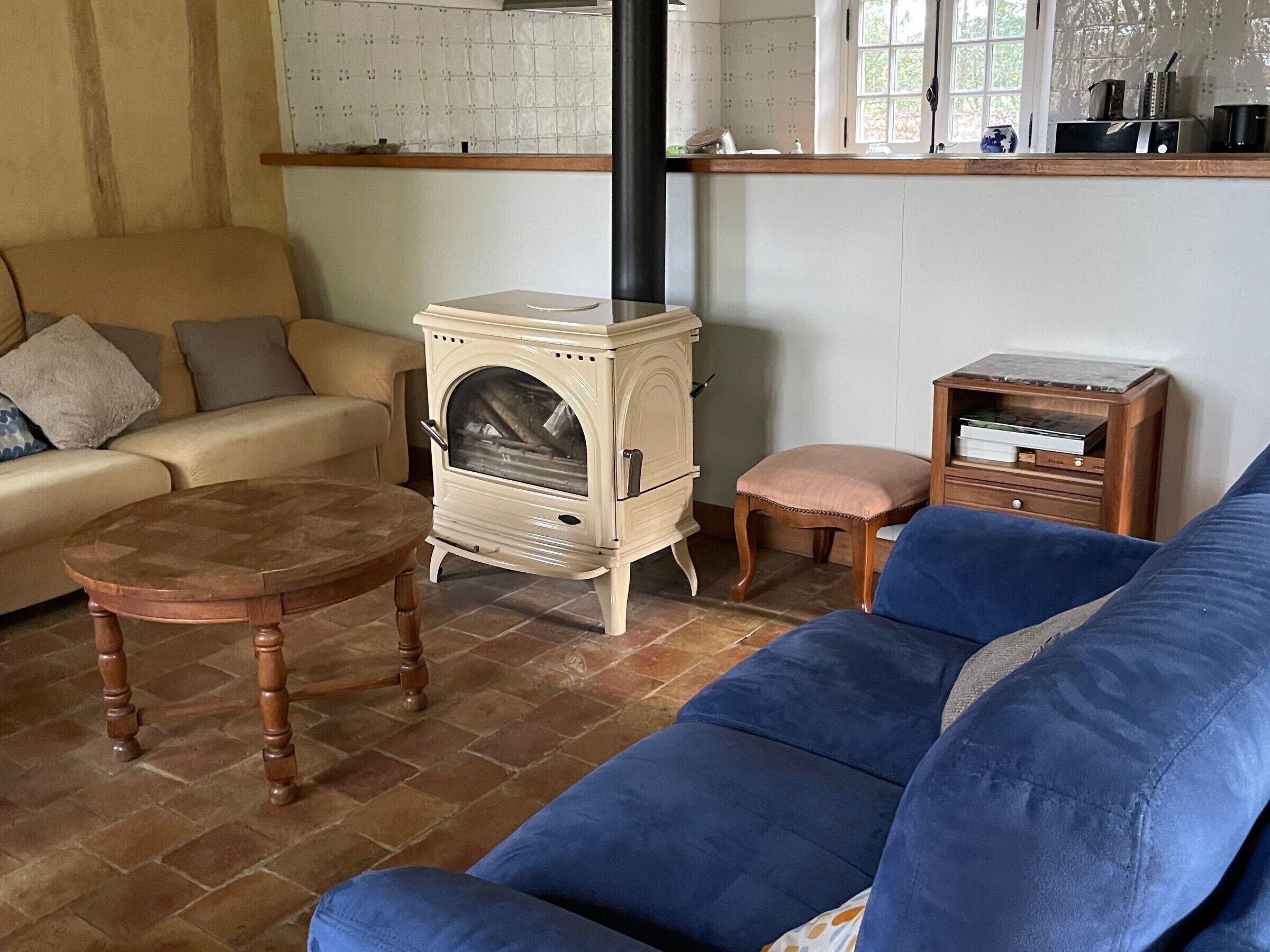 Gite Saint-Aignan, 5 bedrooms, 10 persons