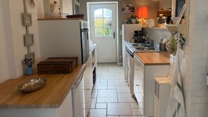 Eget kjøkken