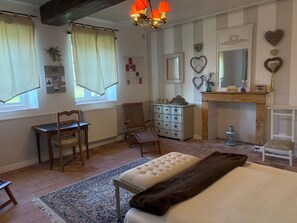 4 Schlafzimmer, kostenloses WLAN