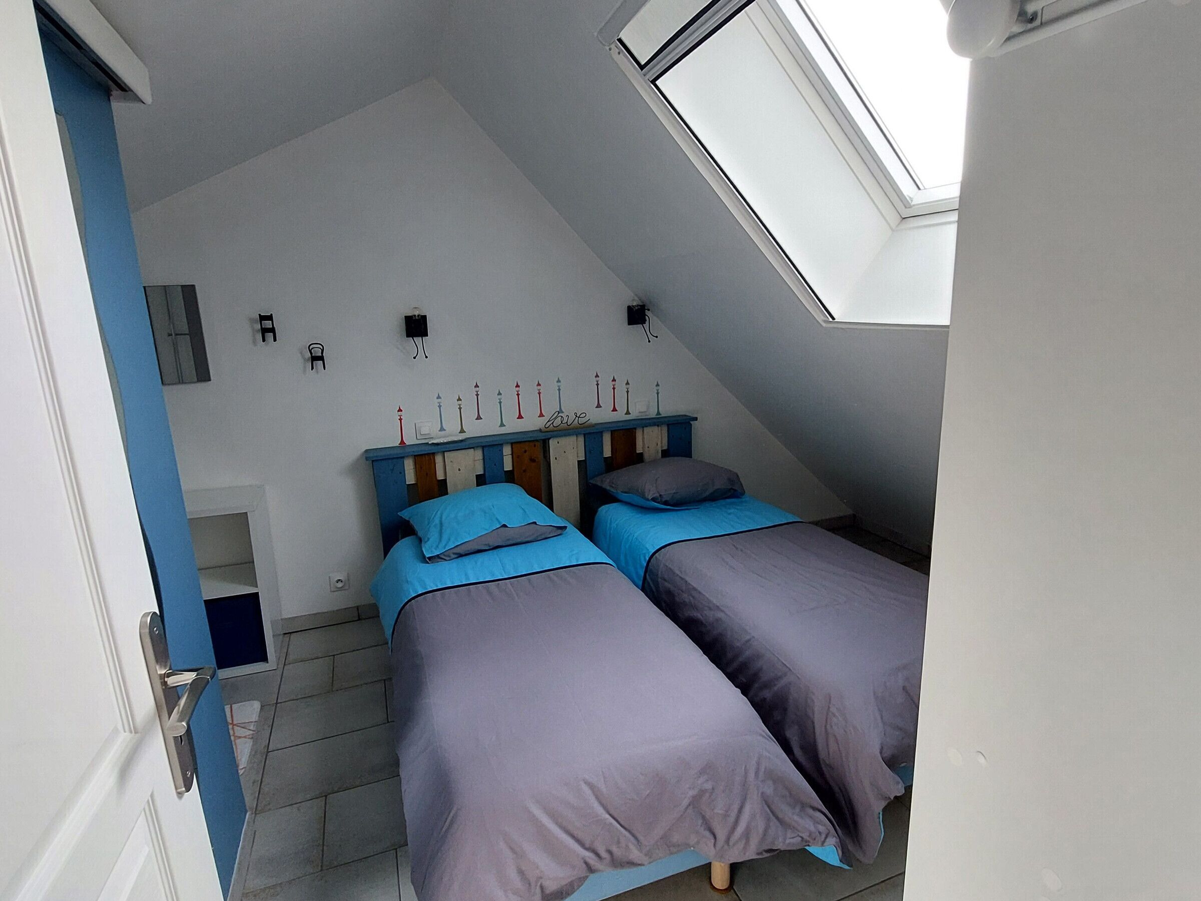 3 slaapkamers, gratis wifi, beddengoed