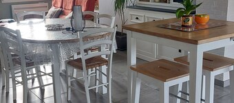 Charming Cottage Steps from Le Mans Circuit - Comfort, Amenities, and Parking