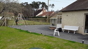 Espace pour enfants