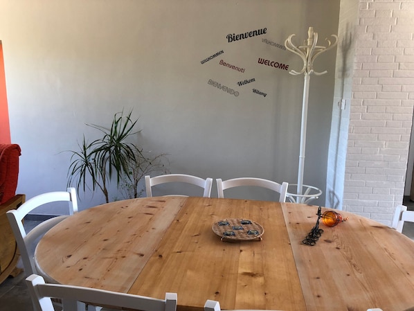 Dining