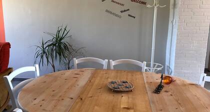 Gßte tout confort prÚs du circuit des 24H du Mans - 3 chambres, jardin et parking privé