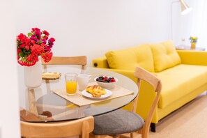 Living room - Apartamentos Fernão Ornelas (Funchal)