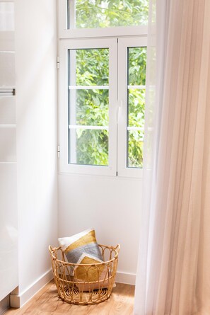 Détail de l’intérieur