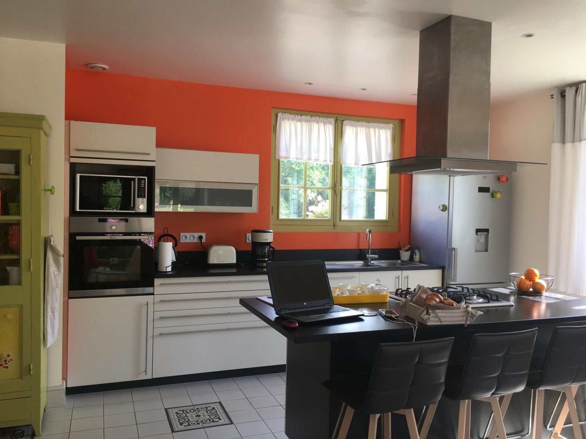 Gite Montmirail, 4 bedrooms, 8 persons