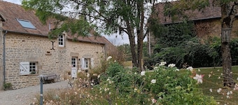 Charming cottage in Normandy with garden and exciting activities
