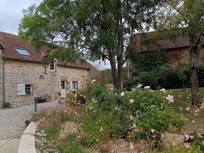 Charming cottage in Normandy with garden and exciting activities